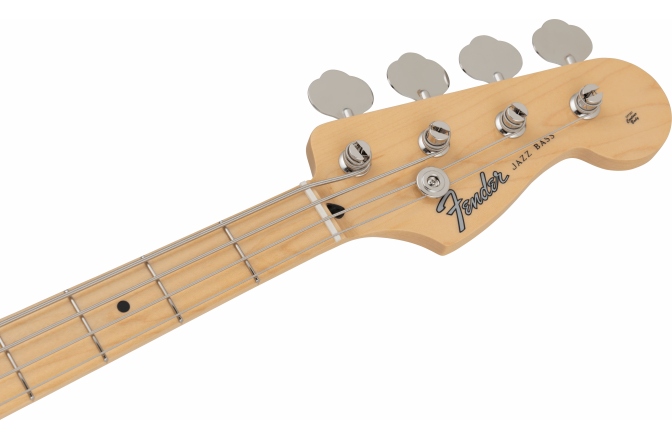 Chitară Bass Fender 2024 Collection Hybrid II Jazz Bass PJ MN Vintage Natural