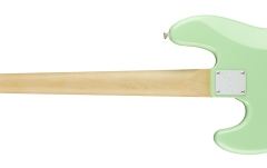 Chitară Bass Fender American Performer Jazz Bass MF Satin Surf Green
