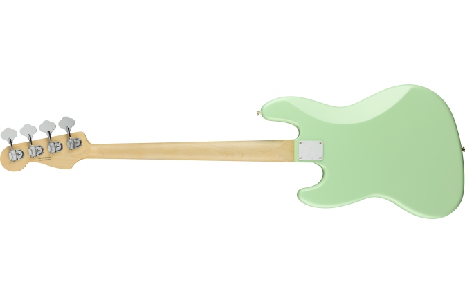 Chitară Bass Fender American Performer Jazz Bass MF Satin Surf Green