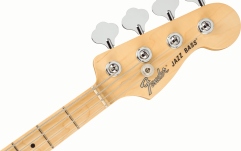 Chitară Bass Fender American Performer Jazz Bass MF Satin Surf Green