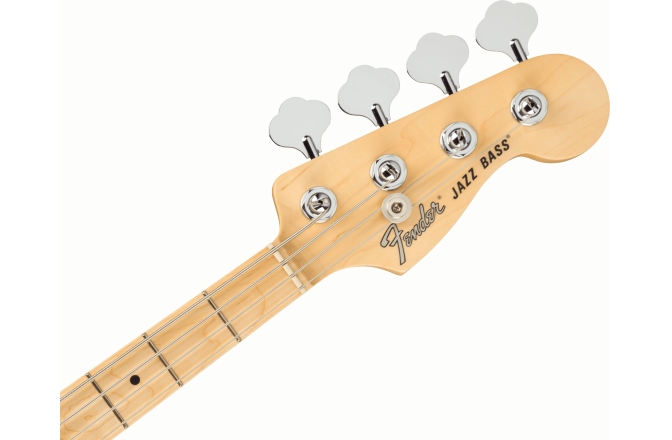 Chitară Bass Fender American Performer Jazz Bass MF Satin Surf Green