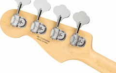 Chitară Bass Fender American Performer Jazz Bass MF Satin Surf Green