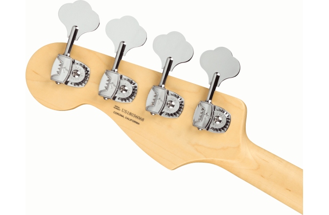 Chitară Bass Fender American Performer Jazz Bass MF Satin Surf Green