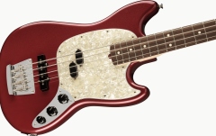Chitară Bass Fender American Performer Mustang Bass RW Aubergine