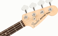 Chitară Bass Fender American Performer Mustang Bass RW Aubergine