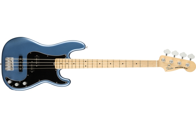 Chitară Bass Fender American Performer Precision Bass MF Satin Lake PB