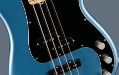 Chitară Bass Fender American Performer Precision Bass MF Satin Lake PB