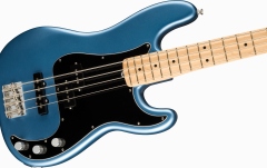 Chitară Bass Fender American Performer Precision Bass MF Satin Lake PB