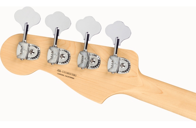 Chitară Bass Fender American Performer Precision Bass MF Satin Lake PB