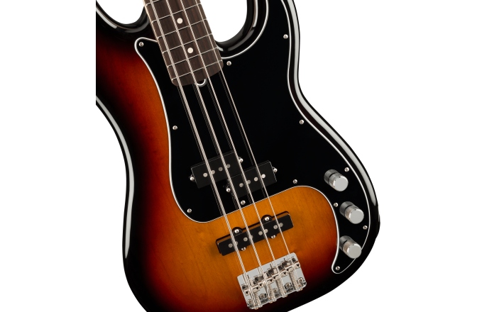 Chitară bass Fender American Performer Precision Bass Rosewood 3-Color Sunburst