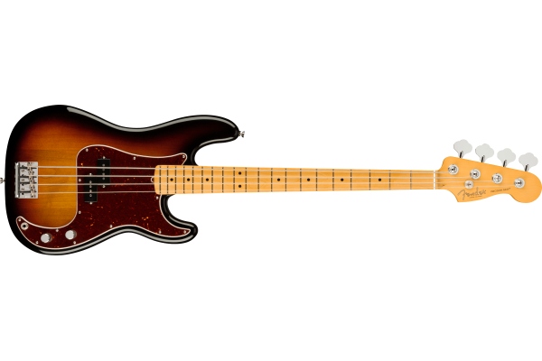 American PRO  II Precision Bass Sunburst