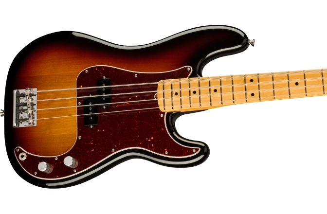 Chitară bass Fender American PRO  II Precision Bass Sunburst