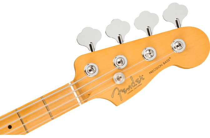 Chitară bass Fender American PRO  II Precision Bass Sunburst