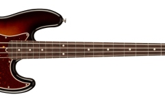 Chitară bass Fender American Professional II Jazz Bass 3-Color Sunburst