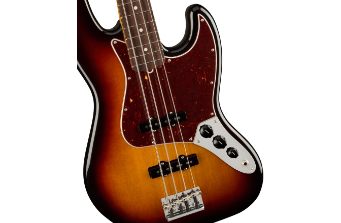 Chitară bass Fender American Professional II Jazz Bass 3-Color Sunburst
