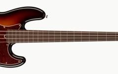 Chitară Bass Fender American Professional II Jazz Bass Fretless RW 3-Color Sunburst