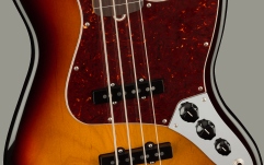 Chitară Bass Fender American Professional II Jazz Bass Fretless RW 3-Color Sunburst