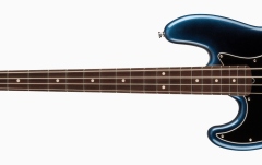 Chitară Bass Fender American Professional II Jazz Bass LH RW Dark Night