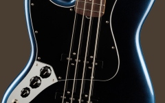 Chitară Bass Fender American Professional II Jazz Bass LH RW Dark Night