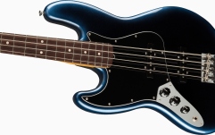 Chitară Bass Fender American Professional II Jazz Bass LH RW Dark Night