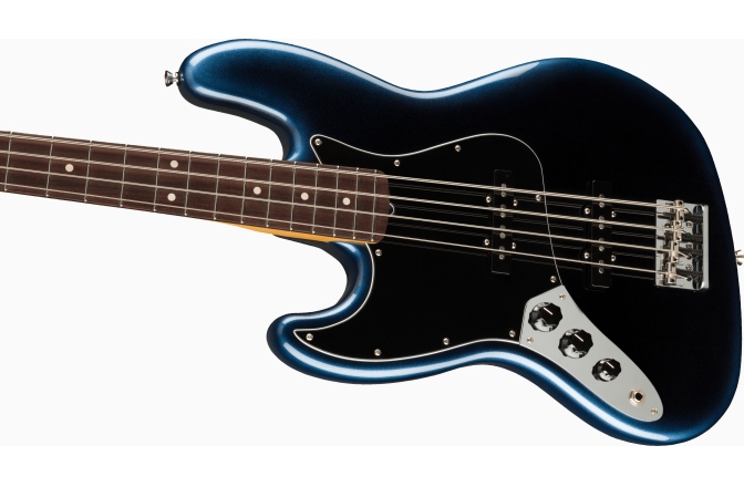 Chitară Bass Fender American Professional II Jazz Bass LH RW Dark Night
