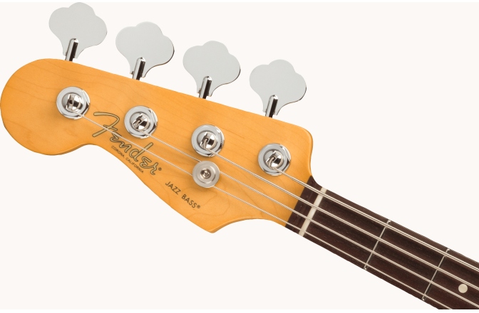 Chitară Bass Fender American Professional II Jazz Bass LH RW Dark Night