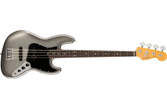 Chitară bass Fender American Professional II Jazz Bass Mercury
