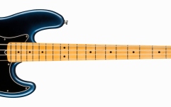Chitară Bass  Fender American Professional II Jazz Bass MF Dark Night