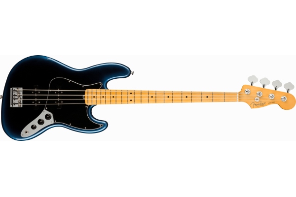 American Professional II Jazz Bass MF Dark Night