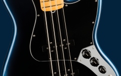 Chitară Bass  Fender American Professional II Jazz Bass MF Dark Night