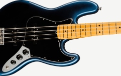Chitară Bass  Fender American Professional II Jazz Bass MF Dark Night