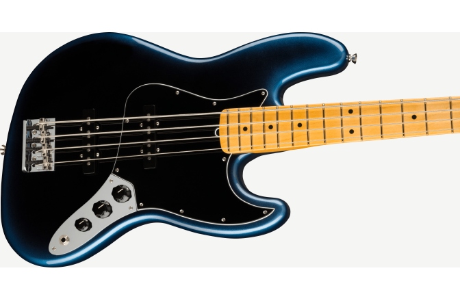 Chitară Bass  Fender American Professional II Jazz Bass MF Dark Night