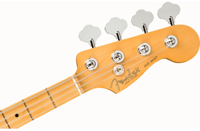 Chitară Bass  Fender American Professional II Jazz Bass MF Dark Night