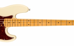 Chitară Bass Fender American Professional II Jazz Bass MF Olympic White