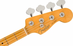 Chitară Bass Fender American Professional II Jazz Bass MF Olympic White