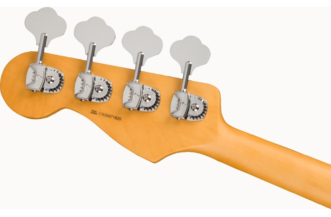Chitară Bass Fender American Professional II Jazz Bass MF Olympic White