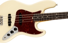Chitară bass Fender American Professional II Jazz Bass Olympic White