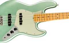 Chitară bass Fender American Professional II Jazz Mystic Surf Green