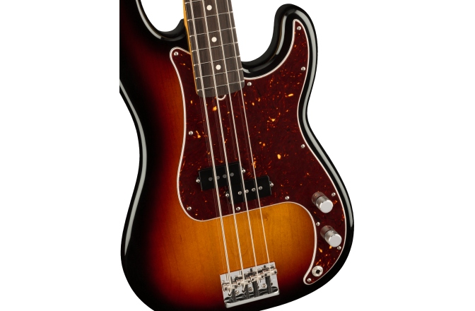 Chitară bass Fender American Professional II Precision Bass 3-Color Sunburst