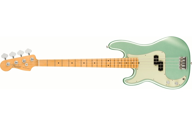 Chitară Bass Fender American Professional II Precision Bass LH MF Mystic SG