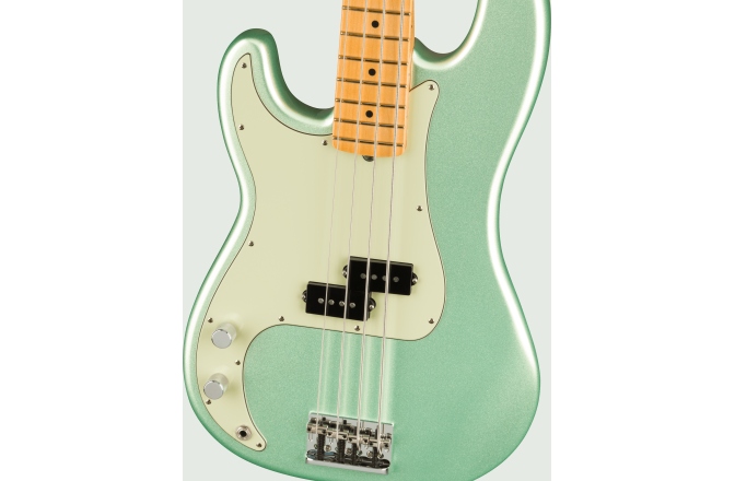 Chitară Bass Fender American Professional II Precision Bass LH MF Mystic SG