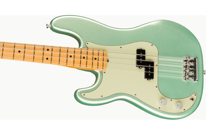 Chitară Bass Fender American Professional II Precision Bass LH MF Mystic SG