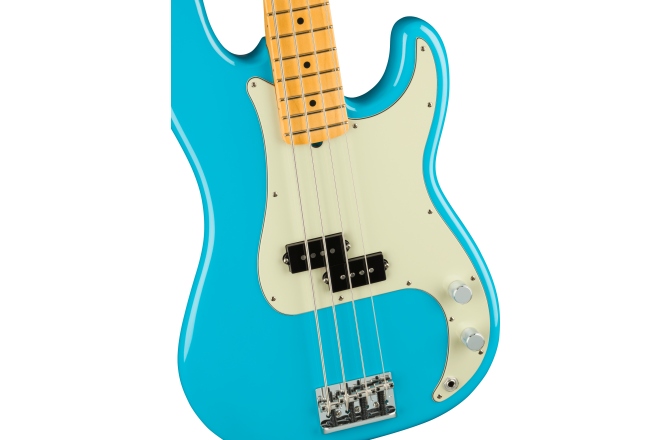 Chitară bass Fender American Professional II Precision Bass Miami Blue