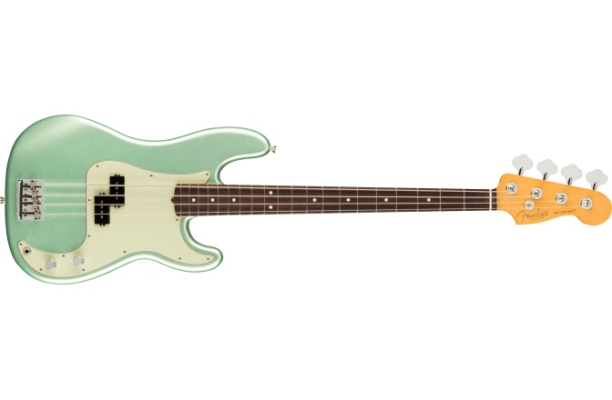 Chitară bass Fender American Professional II Precision Bass Mystic Surf Green
