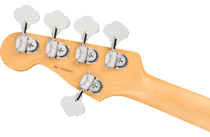Chitară bass Fender American Professional II Precision Bass V 3-Color Sunburst