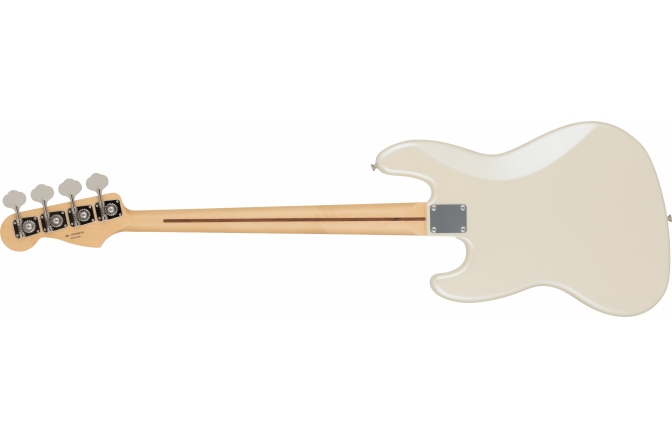 Chitară BasS Fender Hybrid II Jazz Bass PJ RW Olympic Pearl