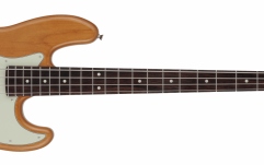 Chitară Bass Fender Hybrid II Jazz Bass PJ RW Vintage Natural