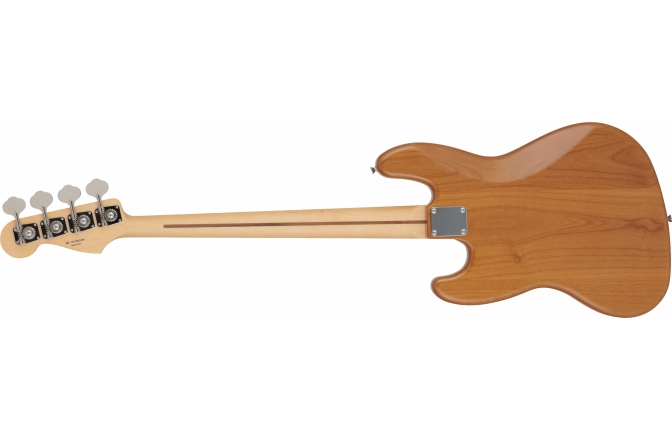 Chitară Bass Fender Hybrid II Jazz Bass PJ RW Vintage Natural
