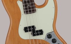 Chitară Bass Fender Hybrid II Jazz Bass PJ RW Vintage Natural