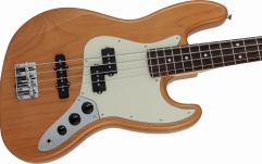 Chitară Bass Fender Hybrid II Jazz Bass PJ RW Vintage Natural